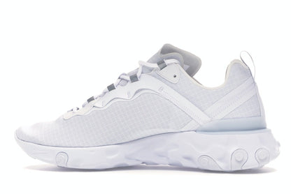 Nike React Element 55 SE White