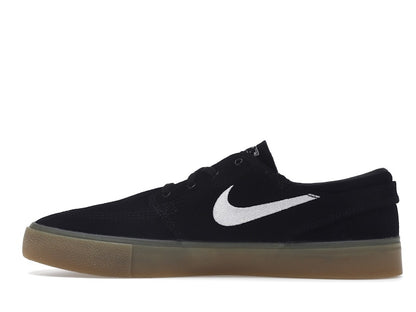 Nike SB Zoom Janoski RM Black White Gum