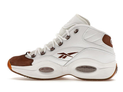 Reebok Question Mid Mocha Toe