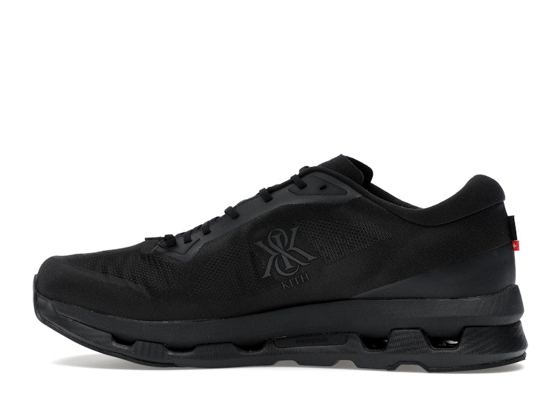 On Running Cloudzone Kith Black
