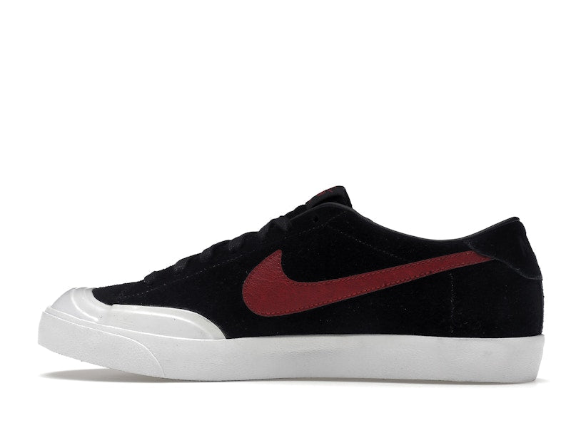 Nike SB Zoom All Court CK Black Team Red