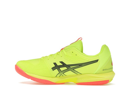 ASICS Solution Speed FF 3 Paris Safety Yellow Black (Women's)