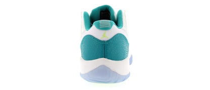 Jordan 11 Retro Low Aqua Safari (GS)