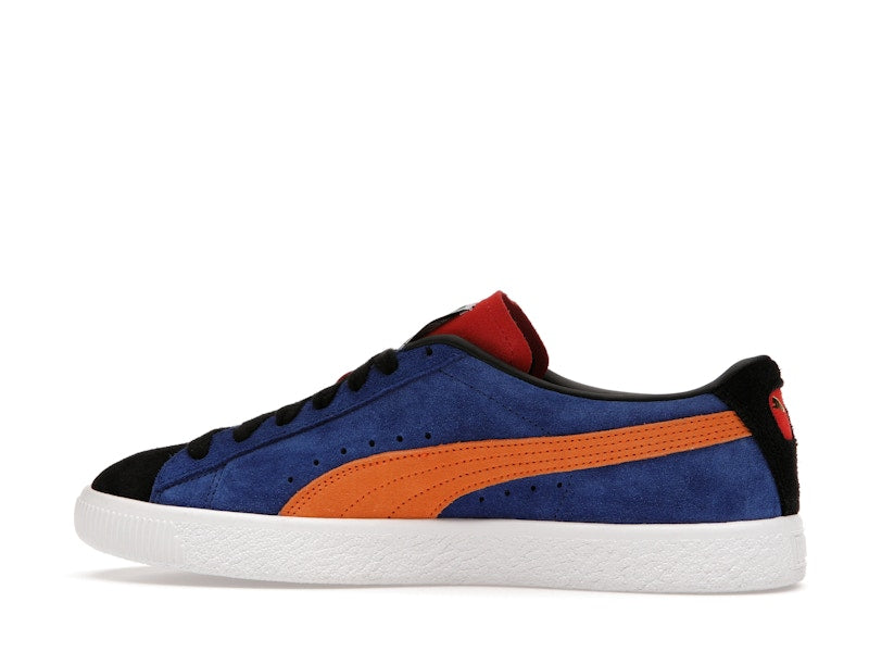 Puma Suede VTG Teams Black