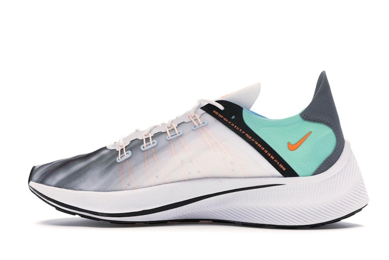 Nike Exp-X14 White Emerald Rise