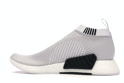 adidas NMD CS2 Cloud White Grey Two