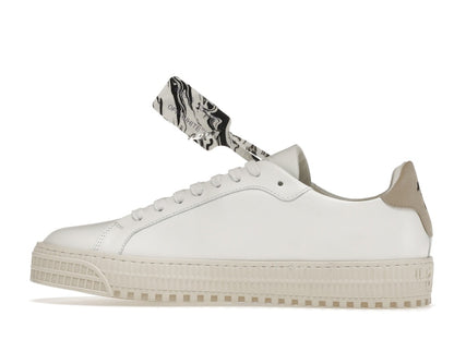 OFF-WHITE Arrows Low White Blue