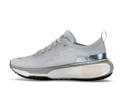 Nike ZoomX Invincible Run 3 Photon Dust Psychic Blue Sail Light Smoke Grey (Women's)