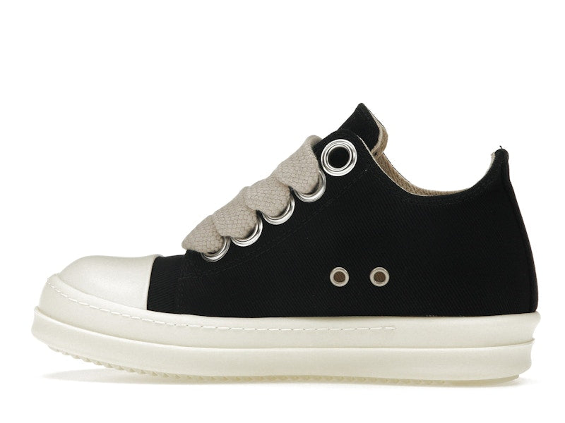 Rick Owens DRKSHDW Jumbo Lace Low Black (Women's)