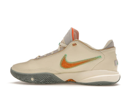 Nike LeBron 20 FAMU Coconut Milk