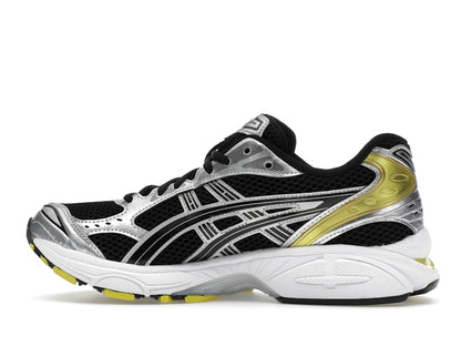 ASICS Gel-Kayano 14 Black Lemon Spark