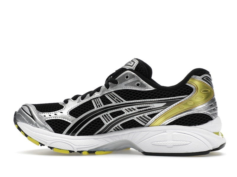 ASICS Gel-Kayano 14 Black Lemon Spark