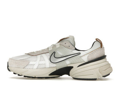 Nike V2K Run Summit White Light Orewood Brown (Women's)