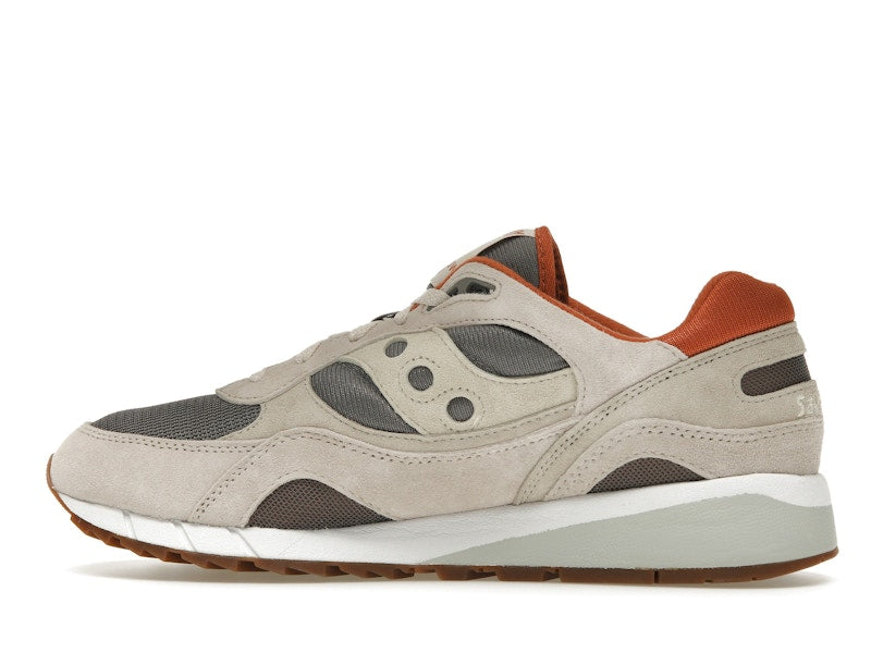 Saucony Shadow 6000 Beige Grey