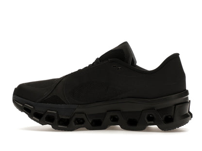 On Cloudmonster 2 POST ARCHIVE FACTION Black (Women's)