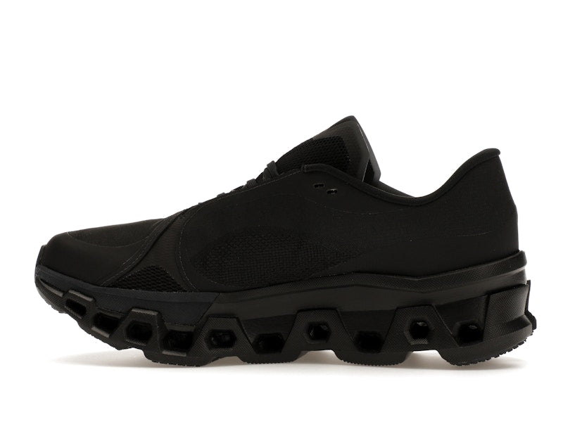 On Cloudmonster 2 POST ARCHIVE FACTION Black (Women's)