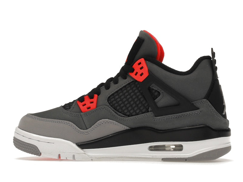 Jordan 4 Retro Infrared (GS)