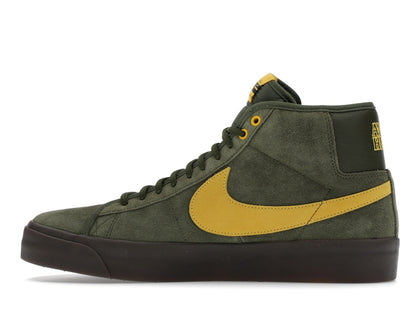 Nike SB Zoom Blazer Mid Antihero Skateboards