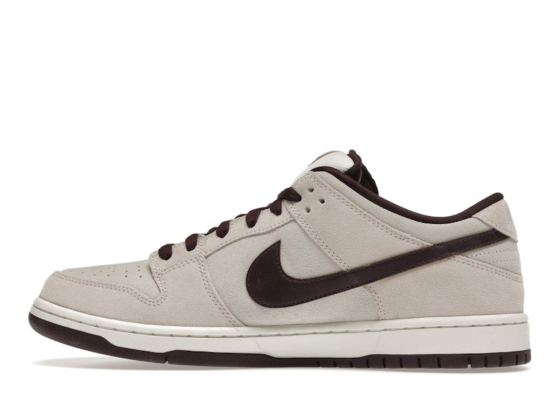Nike SB Dunk Low Desert Sand Mahogany