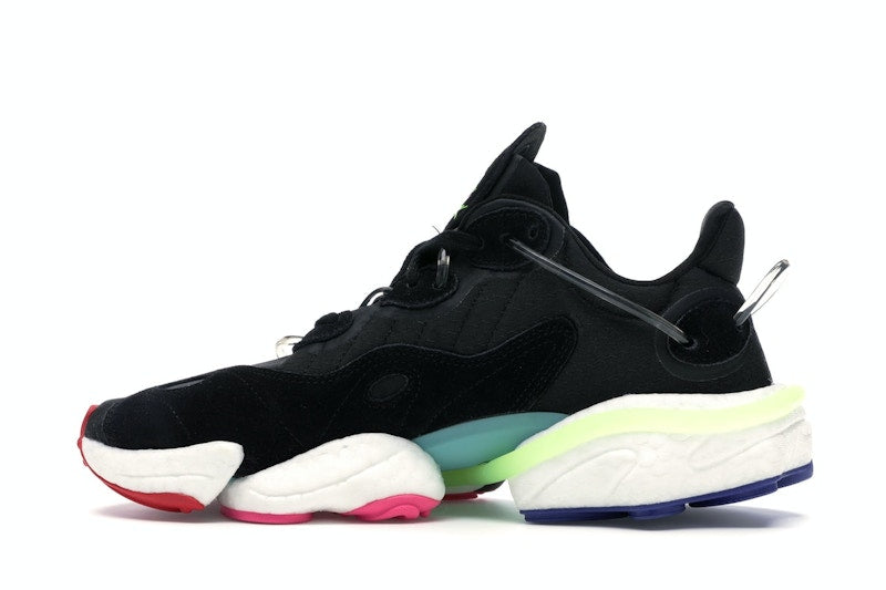 adidas Torsion X Black Multicolor