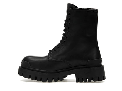 Balenciaga Master Lug Sole Boot Black (Women's)