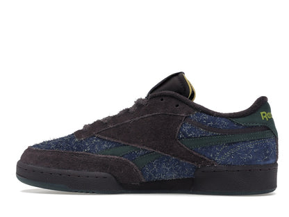 Reebok Club C Revenge Brain Dead Purple Abyss
