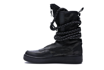 Nike SF Air Force 1 High Black Dark Grey