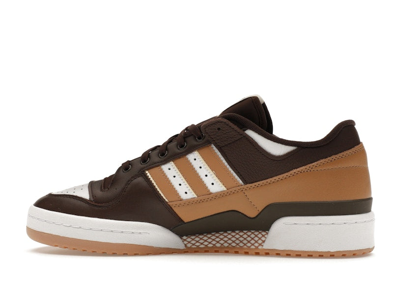 adidas Forum 84 Low ADV Dark Brown Ecru Tint