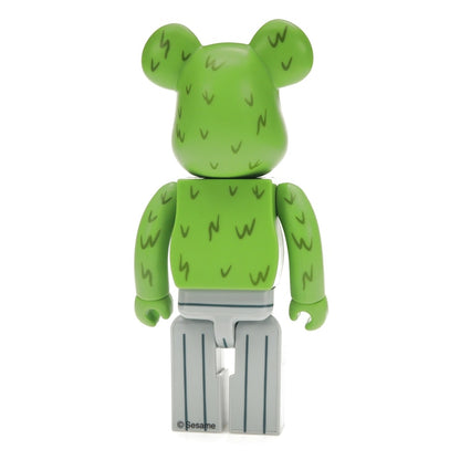 Bearbrick Oscar The Grouch 400% Green