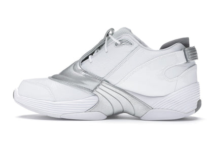 Reebok Answer 5 White Silver (2019)