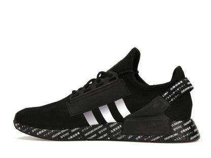 adidas NMD R1 V2 Script Black