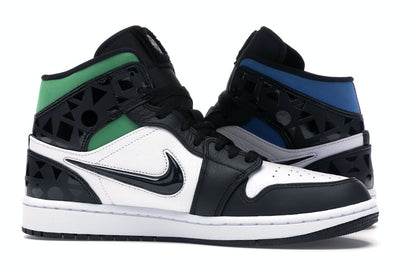 Jordan 1 Mid Quai 54 (2019)