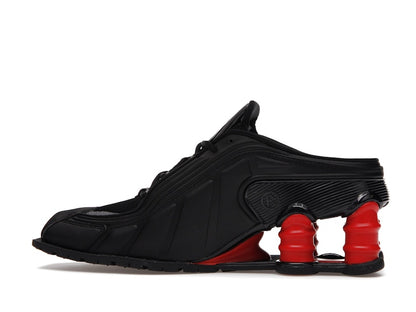 Nike Shox MR4 Mule Martine Rose Black