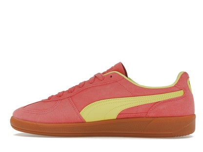 Puma Palermo Salmon Lime Sheen