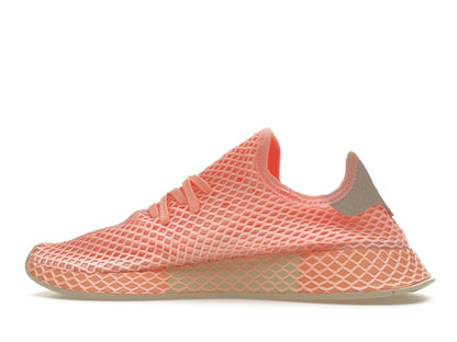 adidas Deerupt Clear Orange (Women's)