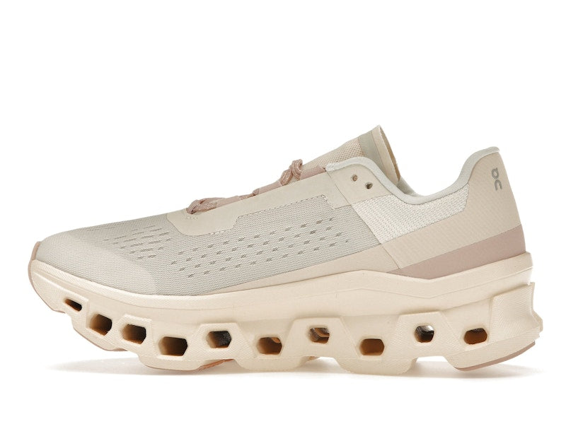 On Running Cloudmonster Moon Fawn (Women's)