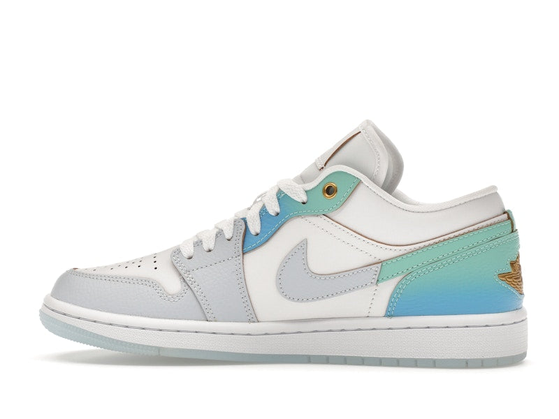 Jordan 1 Low SE Emerald Rise (Women's)