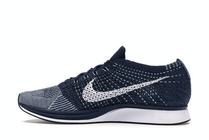 Nike Flyknit Racer Blue Tint