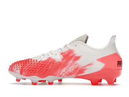 adidas Predator 20.2 FG White Black Pop