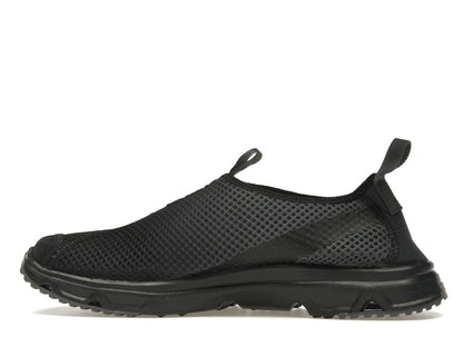 Salomon RX Moc 3.0 Suede Black Magnet