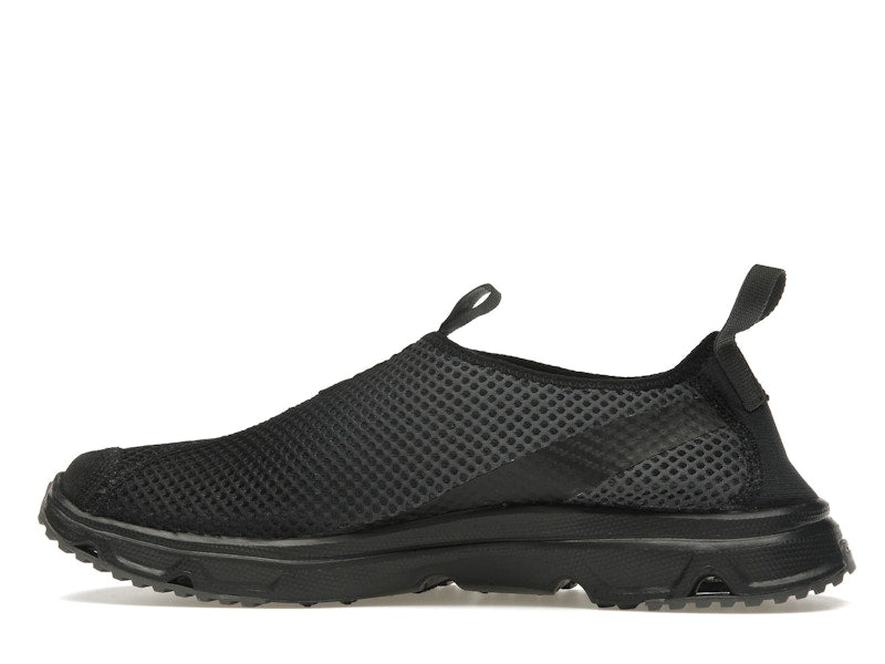 Salomon RX Moc 3.0 Suede Black Magnet