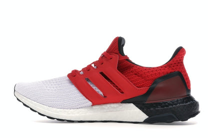 adidas Ultra Boost 4.0 White Red Black