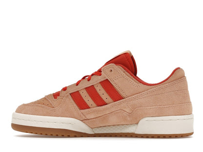 adidas Forum Low CL Glow Orange Preloved Red