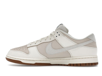 Nike Dunk Low Retro Pearl White Pale Ivory Light British Tan Sail