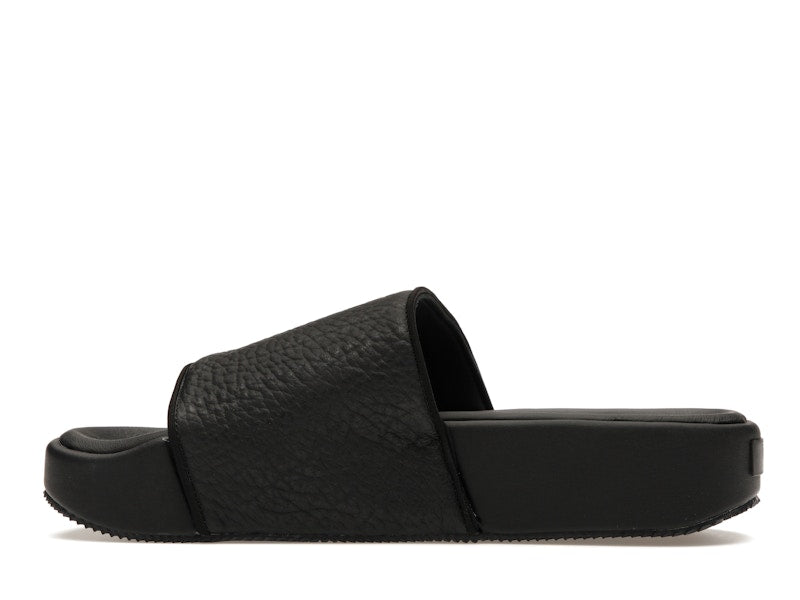 adidas Y-3 New Slide Black