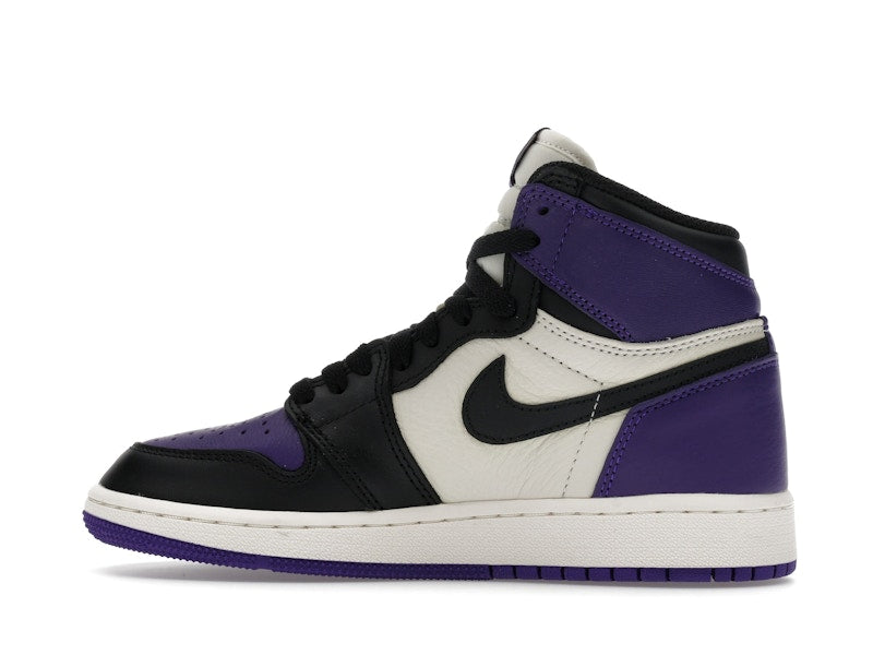 Jordan 1 Retro High Court Purple (GS)