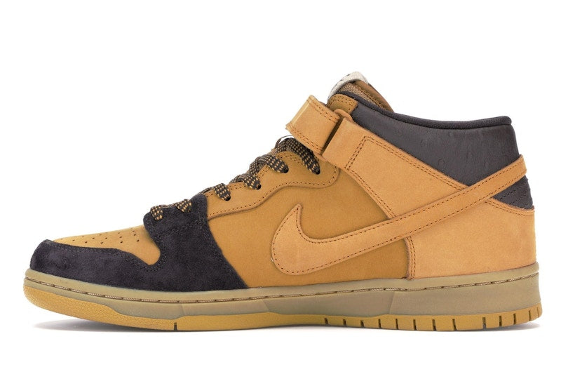 Nike SB Dunk Mid Lewis Marnell
