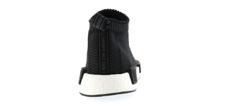 adidas NMD City Sock Winter Wool Black