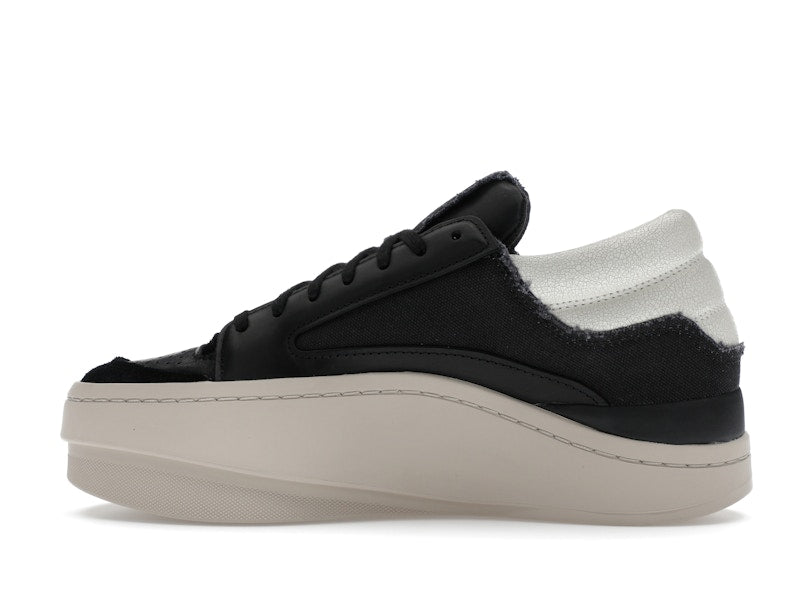 adidas Y-3 Centennial Lo Black Bliss Off White