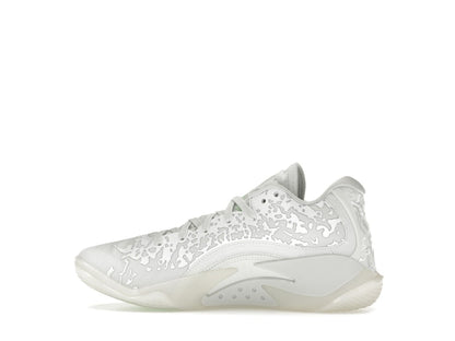 Jordan Zion 3 Sanctuary White (GS)